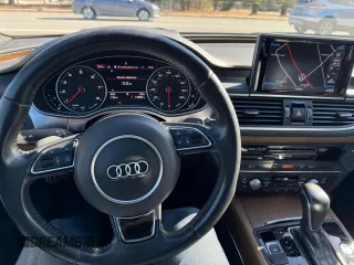 2016 Audi A7 3.0 Prestige with VIN WAU2GAFC9GN009768, listed as a Copart auction lot 52887575 with 118,557 mi miles and Clean Title. Bid and sale history available at carsss.com. Image 7.