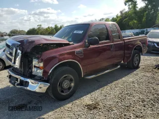 2008 Ford F-350 with VIN 1FTWX30R08ED03347, listed as a Copart auction lot 54692575 with 161,056 mi miles and Salvage title. Bid and sale history available at DreamBid. Image 1.