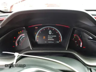 2018 Honda Civic Type R Touring z VIN SHHFK8G72JU202491, wystawiony jako Copart lot #42310684 z przebiegiem 35 474 mil mil oraz . Historia ofert i sprzedaży dostępna na DreamBid. Obrazek 9.