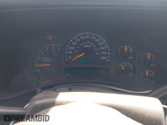 2005 Chevrolet Silverado 1500 Work Truck с VIN 1GCEC19X45Z220571, выставлен на аукционе IAAI как лот 42010514 с пробегом 192 394 миль миль и . История ставок и продаж доступна на DreamBid. Изображение 7.