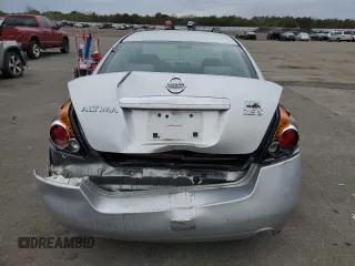 2008 Nissan Altima 2.5 S with VIN 1N4AL21E38C134549, listed as a Copart auction lot 52996305 with 175,471 mi miles and Salvage Title. Bid and sale history available at carsss.com. Image 6.