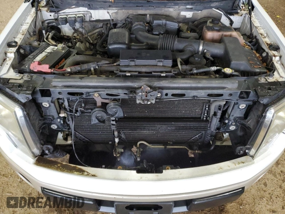 2010 Ford F-150 XL with VIN 1FTFW1CV5AFD90789, listed as a Copart auction lot 64734974 with 0 mi miles and Salvage Title. Bid and sale history available at carsss.com. Image 11.