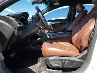 2017 Lincoln MKZ Reserve with VIN 3LN6L5FC1HR612909, listed as a Copart auction lot 50379995 with 109,242 mi miles and Salvage title. Bid and sale history available at DreamBid. Image 7.