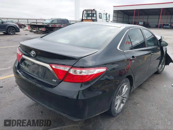 2017 Toyota Camry XLE with VIN 4T1BF1FK0HU686837, listed as a IAAI auction lot 41887398 with 165,769 mi miles and . Bid and sale history available at DreamBid. Image 4.