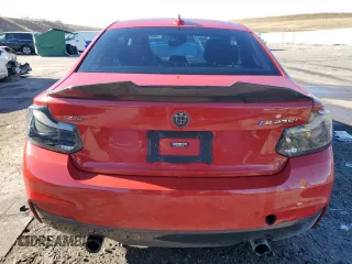 2015 BMW 2 Series M235i xDrive with VIN WBA1J9C52FVX99298, listed as a Copart auction lot 44325195 with 120,545 mi miles and Salvage Title. Bid and sale history available at carsss.com. Image 6.