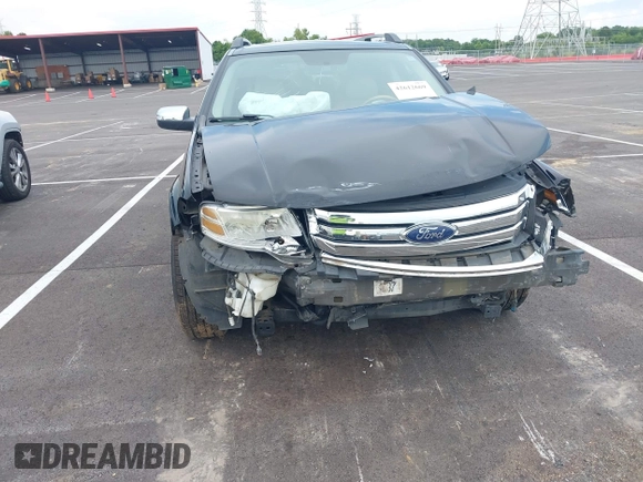 2008 Ford Taurus X Limited with VIN 1FMDK06W78GA37102, listed as a IAAI auction lot 42612669 with 181,464 mi miles and . Bid and sale history available at DreamBid. Image 6.