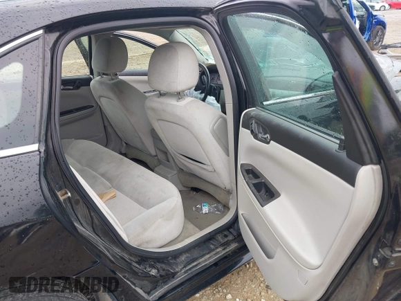 2011 Chevrolet Impala LT Fleet z VIN 2G1WG5EK6B1241106, wystawiony jako IAAI lot #42627256 z przebiegiem 205 145 mil mil oraz . Historia ofert i sprzedaży dostępna na DreamBid. Obrazek 8.