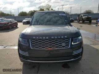 2020 Land Rover Range Rover Autobiography with VIN SALGV5SE1LA593476, listed as a Copart auction lot 70404914 with 18,533 mi miles and Salvage Title. Bid and sale history available at carsss.com. Image 5.
