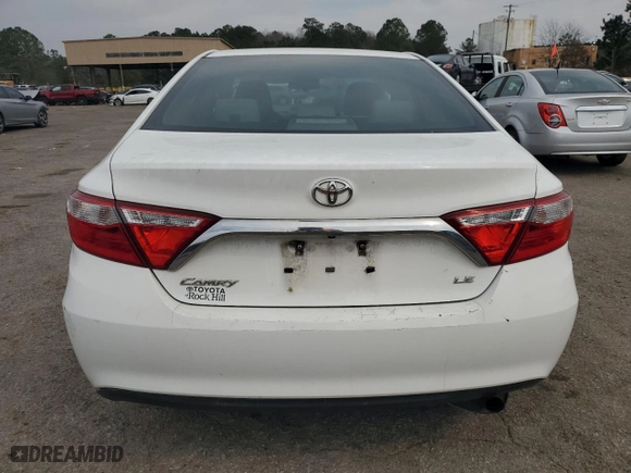 2015 Toyota Camry XLE with VIN 4T1BF1FK9FU892221, listed as a Copart auction lot 48754115 with NaN miles and Salvage Title. Bid and sale history available at carsss.com. Image 6.