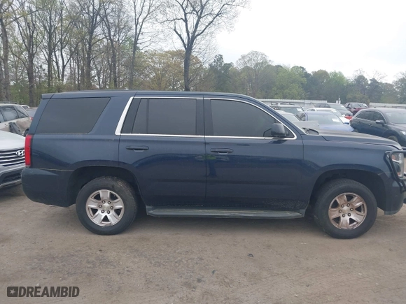 2017 Chevrolet Tahoe Commercial with VIN 1GNLCDEC9HR254559, listed as a IAAI auction lot 41923902 with 178,072 mi miles. Bid and sale history available at carsss.com. Image 13.