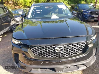 2024 Mazda CX-50 2.5 S Preferred Package with VIN 7MMVABBM5RN167209, listed as a IAAI auction lot 42086589 with 50,416 mi miles. Bid and sale history available at carsss.com. Image 12.