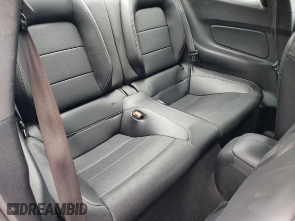 2022 Ford Mustang EcoBoost with VIN 1FA6P8TH2N5100400, listed as a Copart auction lot 56720973 with 25,804 mi miles and . Bid and sale history available at DreamBid. Image 10.