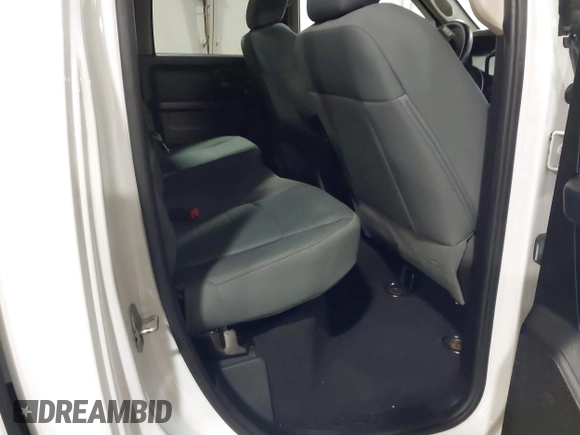 2014 Ram 1500 Express with VIN 1C6RR7FT7ES439142, listed as a IAAI auction lot 41579044 with 157,200 mi miles. Bid and sale history available at carsss.com. Image 8.