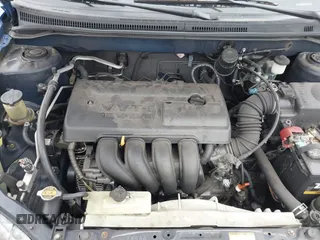 2003 Toyota Corolla CE with VIN 1NXBR32E73Z040044, listed as a IAAI auction lot 42100562 with 167,763 mi miles and . Bid and sale history available at DreamBid. Image 10.