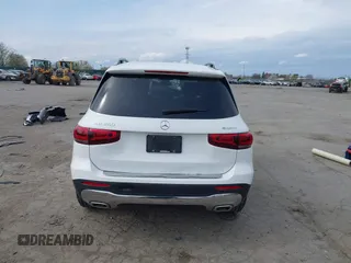 2021 Mercedes-Benz GLB 250 с VIN W1N4M4HB9MW101438, выставлен на аукционе IAAI как лот 42006550 с пробегом 63 923 миль миль и . История ставок и продаж доступна на DreamBid. Изображение 17.