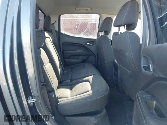 2016 GMC Canyon 2WD SLE z VIN 1GTG5CE32G1317478, wystawiony jako IAAI lot #42001904 z przebiegiem 118 851 mil mil oraz . Historia ofert i sprzedaży dostępna na DreamBid. Obrazek 8.