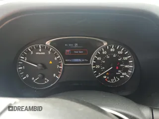 2018 Nissan Pathfinder SL z VIN 5N1DR2MM7JC674108, wystawiony jako Copart lot #57270435 z przebiegiem 55 217 mil mil oraz Szkoda całkowita • Salvage title. Historia ofert i sprzedaży dostępna na DreamBid. Obrazek 9.