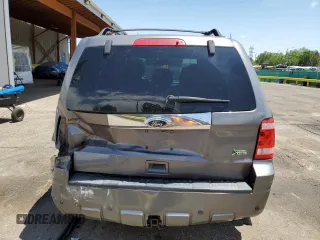 2010 Ford Escape Limited with VIN 1FMCU9EG5AKD32691, listed as a Copart auction lot 59997625 with 143,159 mi miles and Salvage title. Bid and sale history available at DreamBid. Image 6.