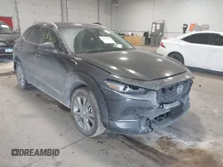 2024 Mazda CX-30 S Carbon Edition with VIN 3MVDMBCM6RM638150, listed as a IAAI auction lot 41369467 with 1,197 mi miles and . Bid and sale history available at DreamBid. Image 6.