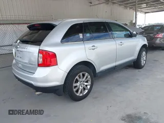 2013 Ford Edge Limited z VIN 2FMDK3KC0DBB46113, wystawiony jako IAAI lot #42364614 z przebiegiem 210 867 mil mil oraz . Historia ofert i sprzedaży dostępna na DreamBid. Obrazek 4.