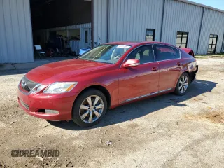 2011 Lexus GS 350 with VIN JTHCE1KS6B0028468, listed as a Copart auction lot 80913894 with 177,712 mi miles and Salvage Title. Bid and sale history available at carsss.com. Image 1.