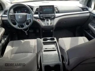 2021 Honda Odyssey EX z VIN 5FNRL6H5XMB019406, wystawiony jako Copart lot #54990945 z przebiegiem 77 941 mil mil oraz Szkoda całkowita • Salvage title. Historia ofert i sprzedaży dostępna na DreamBid. Obrazek 8.