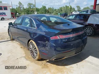 2017 Lincoln MKZ Select с VIN 3LN6L5C99HR609278, выставлен на аукционе IAAI как лот 42388369 с пробегом 82 346 миль миль и . История ставок и продаж доступна на DreamBid. Изображение 3.