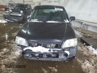 1999 Honda CR-V EX with VIN JHLRD1867XC055602, listed as a Copart auction lot 69834874 with 0 mi miles and Non Repairable. Bid and sale history available at carsss.com. Image 5.