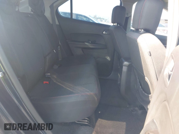 2015 Chevrolet Equinox LS z VIN 2GNALAEKXF1179017, wystawiony jako IAAI lot #42323040 z przebiegiem 73 162 mil mil oraz . Historia ofert i sprzedaży dostępna na DreamBid. Obrazek 8.