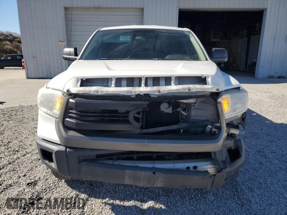 2016 Toyota Tundra 4WD Truck SR with VIN 5TFUM5F15GX066306, listed as a Copart auction lot 47237005 with 175,394 mi miles and Salvage Title. Bid and sale history available at carsss.com. Image 5.