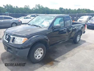 2017 Nissan Frontier SV with VIN 1N6BD0CTXHN740542, listed as a IAAI auction lot 42473880 with 15,144 mi miles and . Bid and sale history available at DreamBid. Image 2.