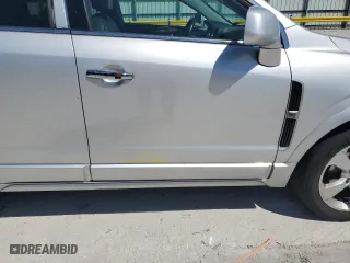 2013 Chevrolet Captiva Sport Fleet LTZ with VIN 3GNAL4EK4DS632227, listed as a Copart auction lot 50575685 with 121,520 mi miles and Salvage Title. Bid and sale history available at carsss.com. Image 13.