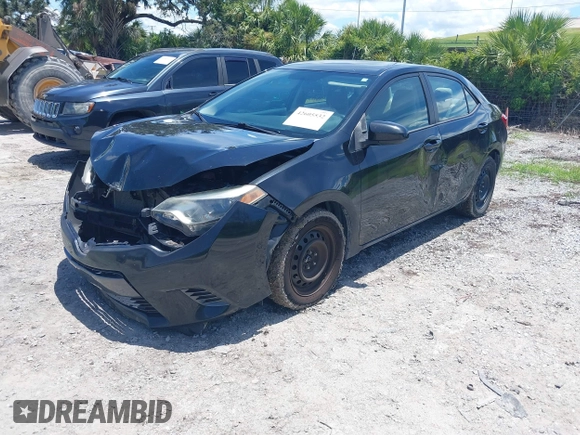 2016 Toyota Corolla L с VIN 2T1BURHE5GC535696, выставлен на аукционе IAAI как лот 42605532 с пробегом 128 165 миль миль и . История ставок и продаж доступна на DreamBid. Изображение 22.