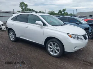 2012 Lexus RX 350 with VIN 2T2BK1BA4CC128777, listed as a IAAI auction lot 39881313 with 149,950 mi miles. Bid and sale history available at carsss.com. Image 1.