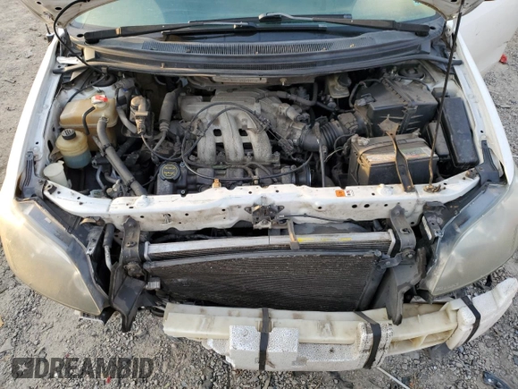 2005 Mazda MPV LX with VIN JM3LW28A650533148, listed as a Copart auction lot 48744635 with 306,928 mi miles and Salvage Title. Bid and sale history available at carsss.com. Image 13.