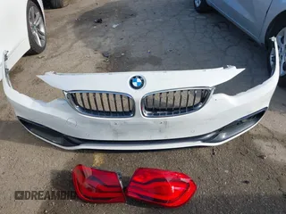 2019 BMW 4 Series 430i with VIN WBA4W3C53KAF92984, listed as a IAAI auction lot 41808009 with 42,773 mi miles and . Bid and sale history available at DreamBid. Image 12.