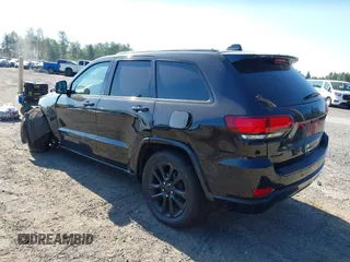 2018 Jeep Grand Cherokee Upland с VIN 1C4RJFAG2JC264565, выставлен на аукционе IAAI как лот 42677466 с пробегом 124 860 миль миль и . История ставок и продаж доступна на DreamBid. Изображение 3.