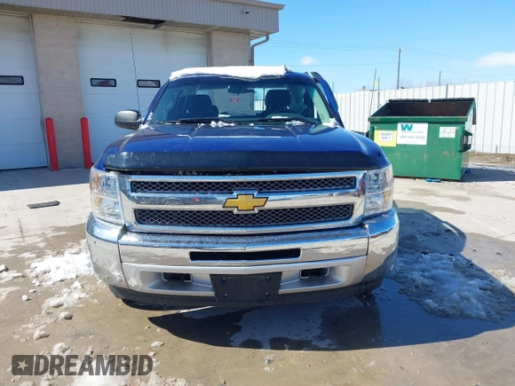 2013 Chevrolet Silverado 1500 LT with VIN 1GCRKSE7XDZ104208, listed as a IAAI auction lot 41875994 with 61,548 mi miles and . Bid and sale history available at DreamBid. Image 12.