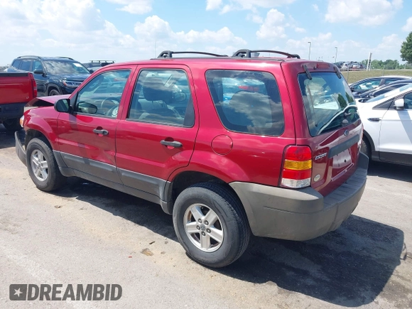 2005 Ford Escape XLS Value с VIN 1FMYU02Z55KA01607, выставлен на аукционе IAAI как лот 42634052 с пробегом 151 193 миль миль и . История ставок и продаж доступна на DreamBid. Изображение 3.