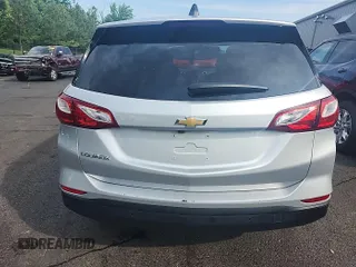 2021 Chevrolet Equinox LS z VIN 3GNAXFEVXMS173490, wystawiony jako IAAI lot #42566229 z przebiegiem 95 995 mil mil oraz . Historia ofert i sprzedaży dostępna na DreamBid. Obrazek 9.