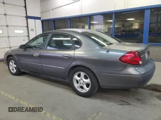 2003 Ford Taurus SE Standard with VIN 1FAFP53U63G166395, listed as a Copart auction lot 46678045 with 137,827 mi miles and Clean Title. Bid and sale history available at DreamBid. Image 2.