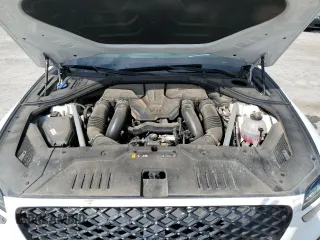 2022 Genesis GV70 Sport с VIN KMUMCDTC6NU036875, выставлен на аукционе Copart как лот 49517785 с пробегом 43 660 миль миль и Списание • Salvage title. История ставок и продаж доступна на DreamBid. Изображение 12.