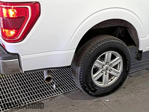 2022 Ford F-150 XL с VIN 1FTFW1ED0NFC36789, выставлен на аукционе IAAI как лот 42774241 с пробегом 36 281 миль миль и . История ставок и продаж доступна на DreamBid. Изображение 17.