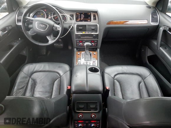 2012 Audi Q7 Prestige с VIN WA1VMAFE7CD005285, выставлен на аукционе Copart как лот 78862194 с пробегом 118 181 миль миль и Чистый • Clean title. История ставок и продаж доступна на DreamBid. Изображение 8.