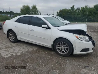 2016 Chevrolet Malibu Limited LT with VIN 1G11C5SA4GF130636, listed as a Copart auction lot 68037354 with 140,566 mi miles and Salvage Title. Bid and sale history available at carsss.com. Image 4.