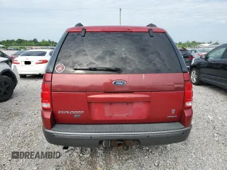 2004 Ford Explorer XLT с VIN 1FMDU73WX4UB34247, выставлен на аукционе Copart как лот 57212585 с пробегом 252 052 миль миль и Списание • Salvage title. История ставок и продаж доступна на DreamBid. Изображение 6.