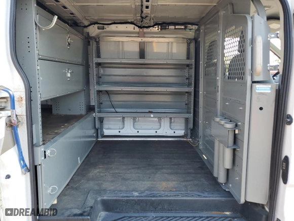 2016 Ford Transit Van with VIN 1FTYE2YM8GKB00336, listed as a Copart auction lot 69396524 with 0 mi miles and Clean Title. Bid and sale history available at carsss.com. Image 11.