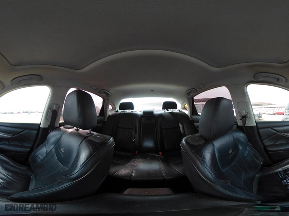 2013 Infiniti M37 with VIN JN1BY1AP8DM511461, listed as a IAAI auction lot 41545936 with 189,475 mi miles. Bid and sale history available at carsss.com. Image 18.