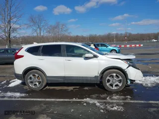 2019 Honda CR-V EX-L with VIN 7FARW2H81KE041208, listed as a IAAI auction lot 41530984 with 148,218 mi miles. Bid and sale history available at carsss.com. Image 13.