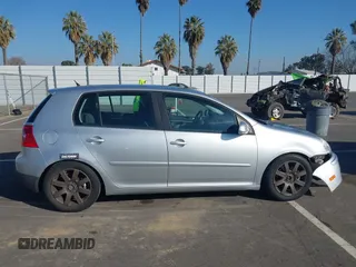 2006 Volkswagen Rabbit with VIN WVWCR71K56W170629, listed as a IAAI auction lot 41369222 with 194,355 mi miles. Bid and sale history available at carsss.com. Image 13.